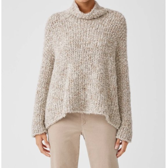 Eileen Fisher Sweater - Picture 1 of 7
